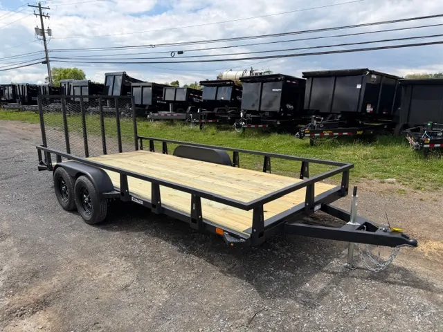 Utility Trailers