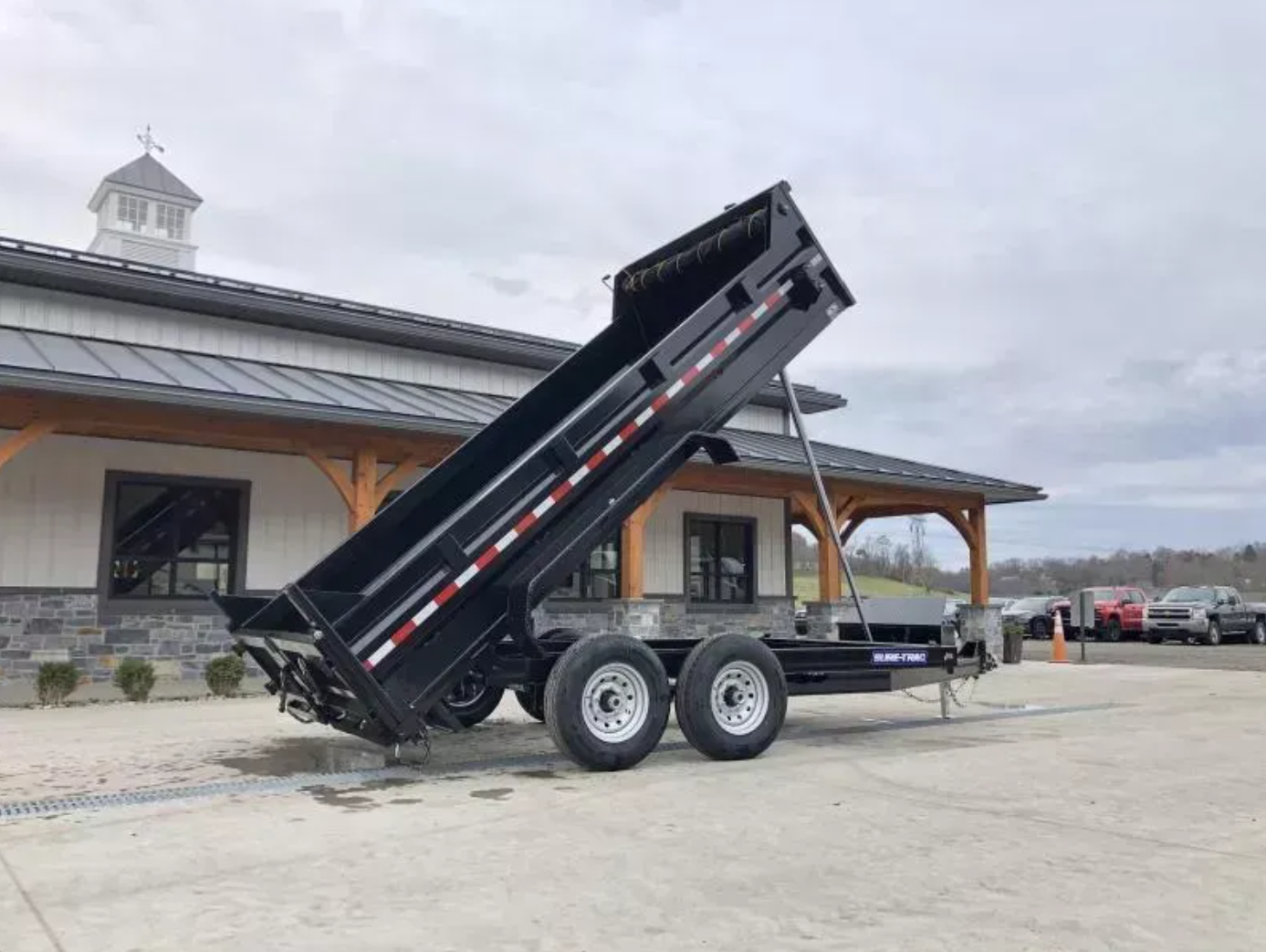 Dump Trailers