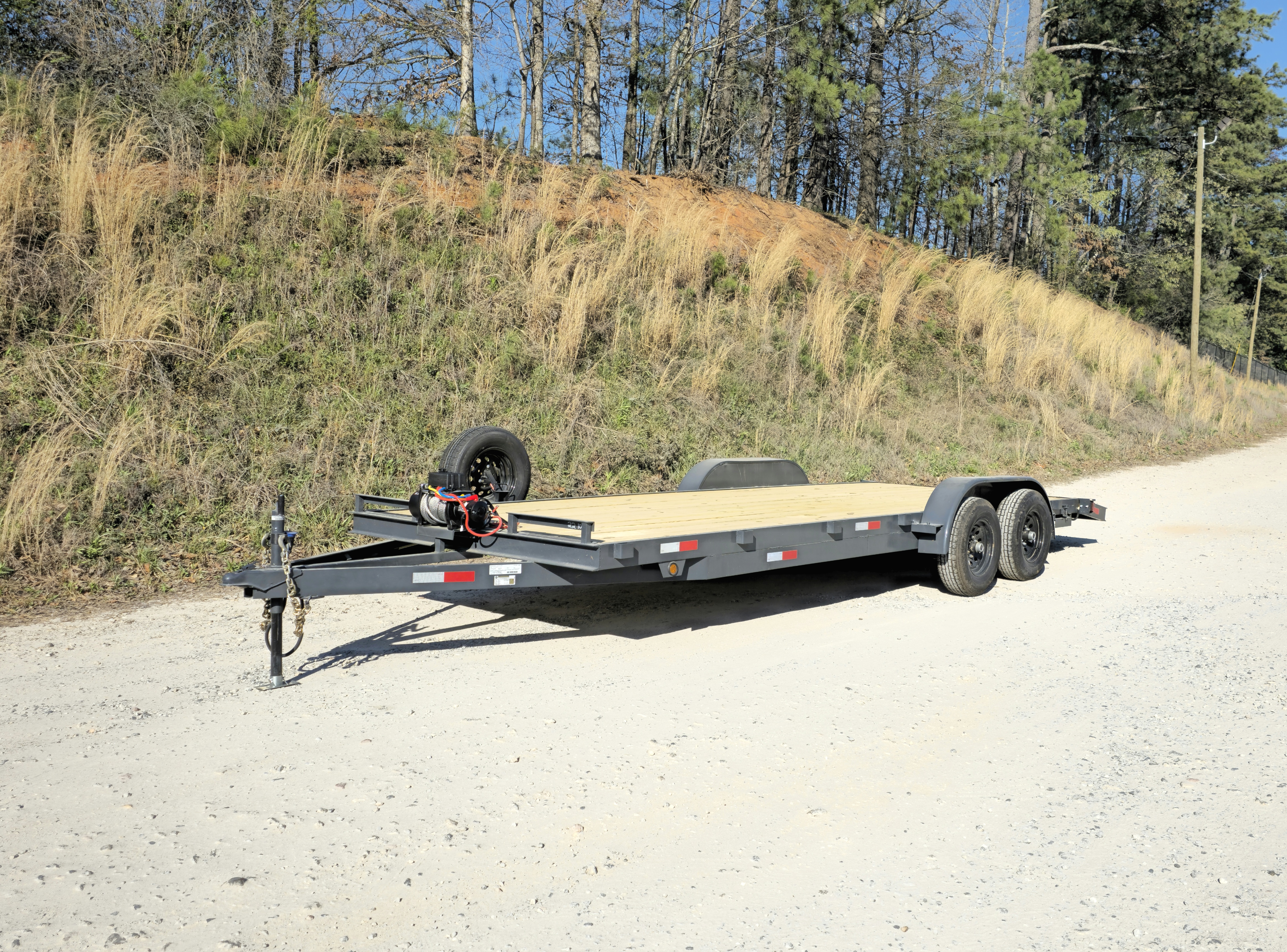 7x22 Car Hauler